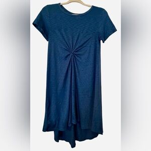 💙 LuLaRoe Carly Dress | XXS | Blue | Knee-Length | Effortless & Comfy 💙